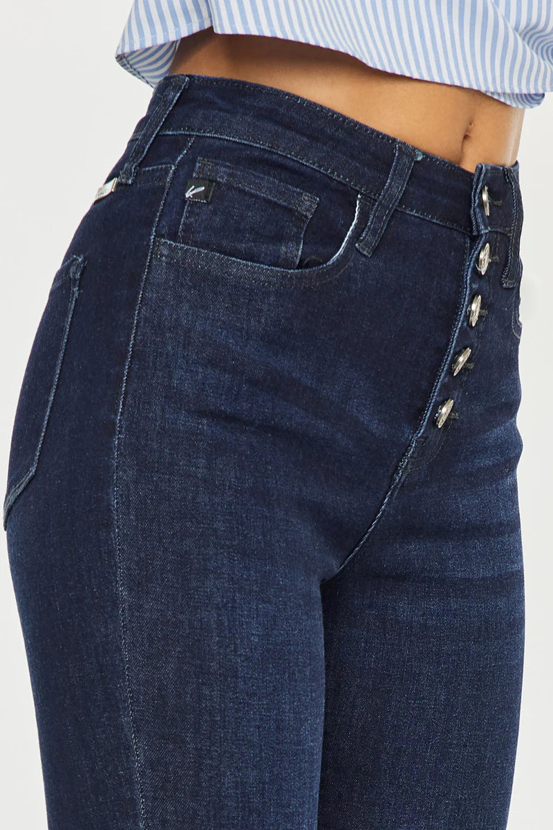 “The Clove High Rise” Denim