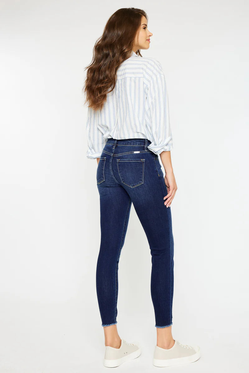 “The Willowbrook Mid Rise” Denim