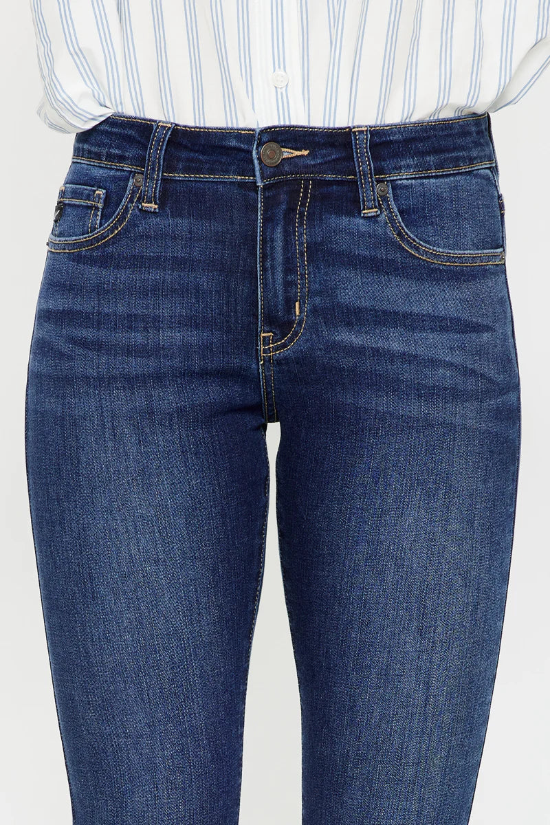 “The Willowbrook Mid Rise” Denim