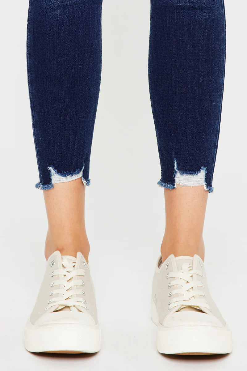 “The Willowbrook Mid Rise” Denim