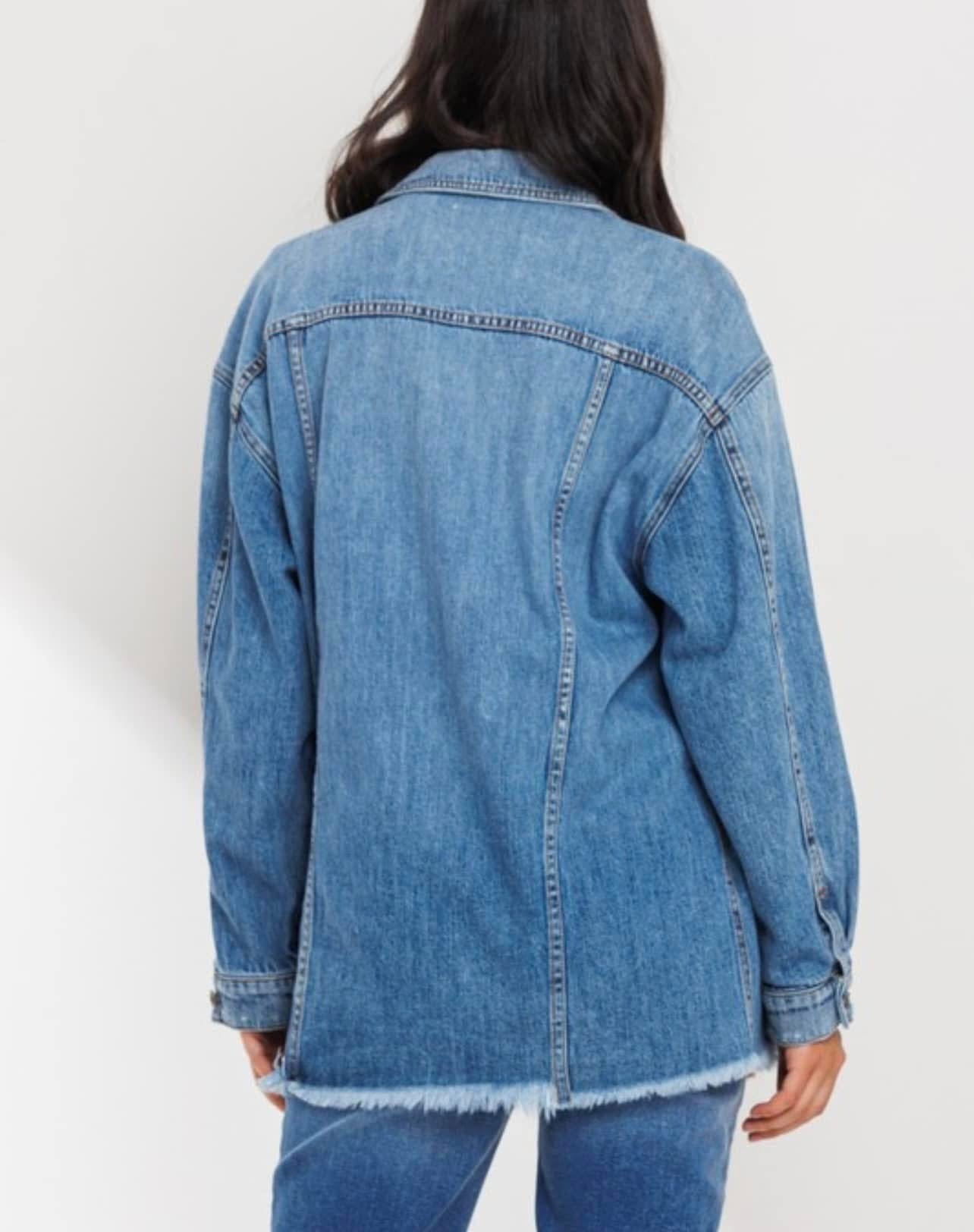 The “Cori” Jacket