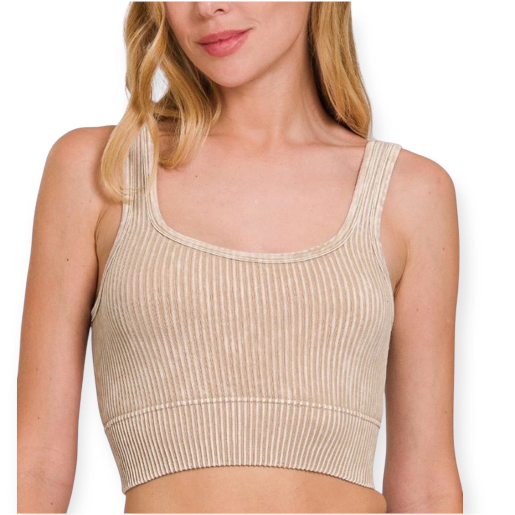 The “Maria” Bralette