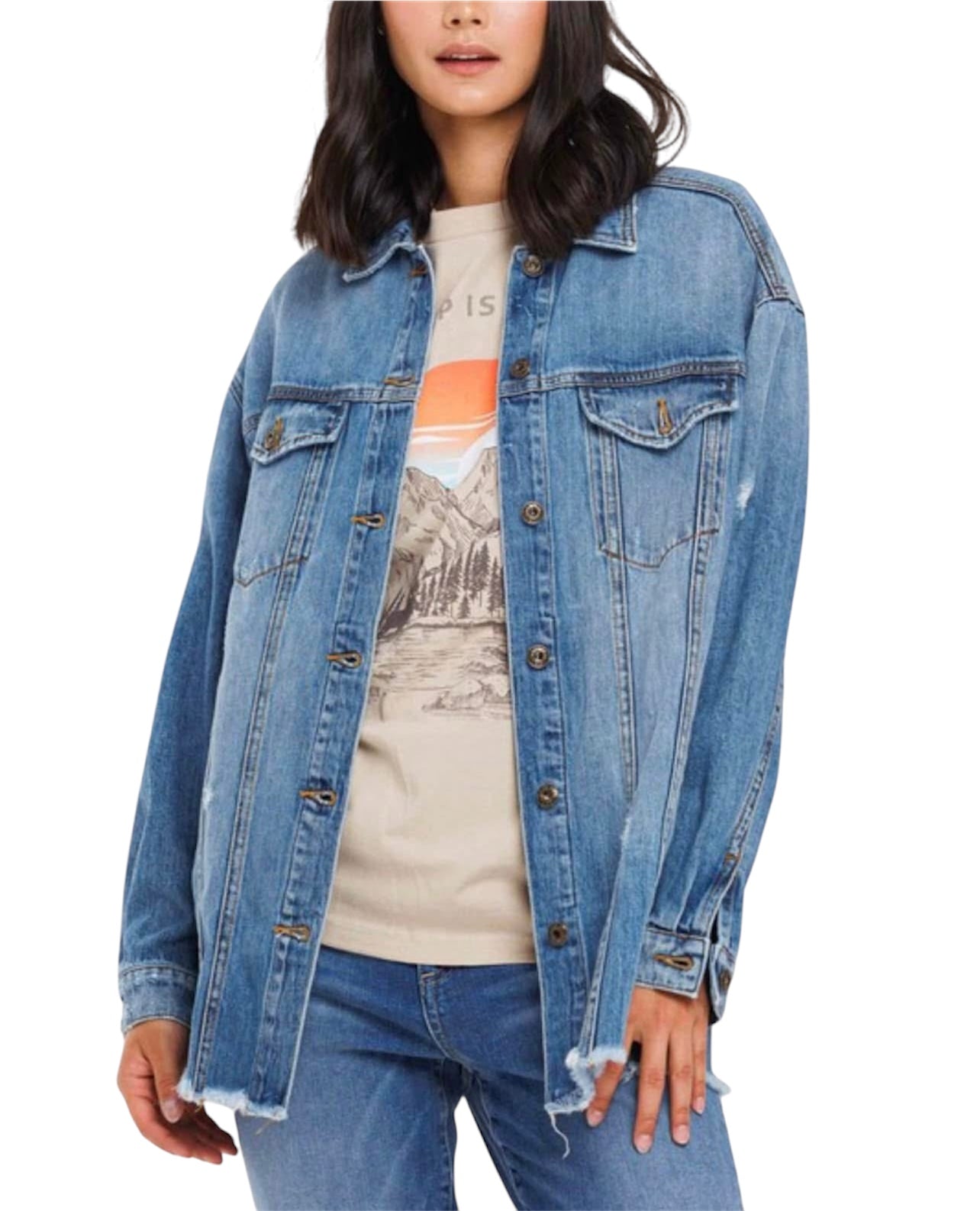 The “Cori” Jacket