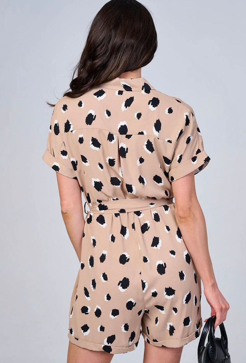 The “Tyla” Romper