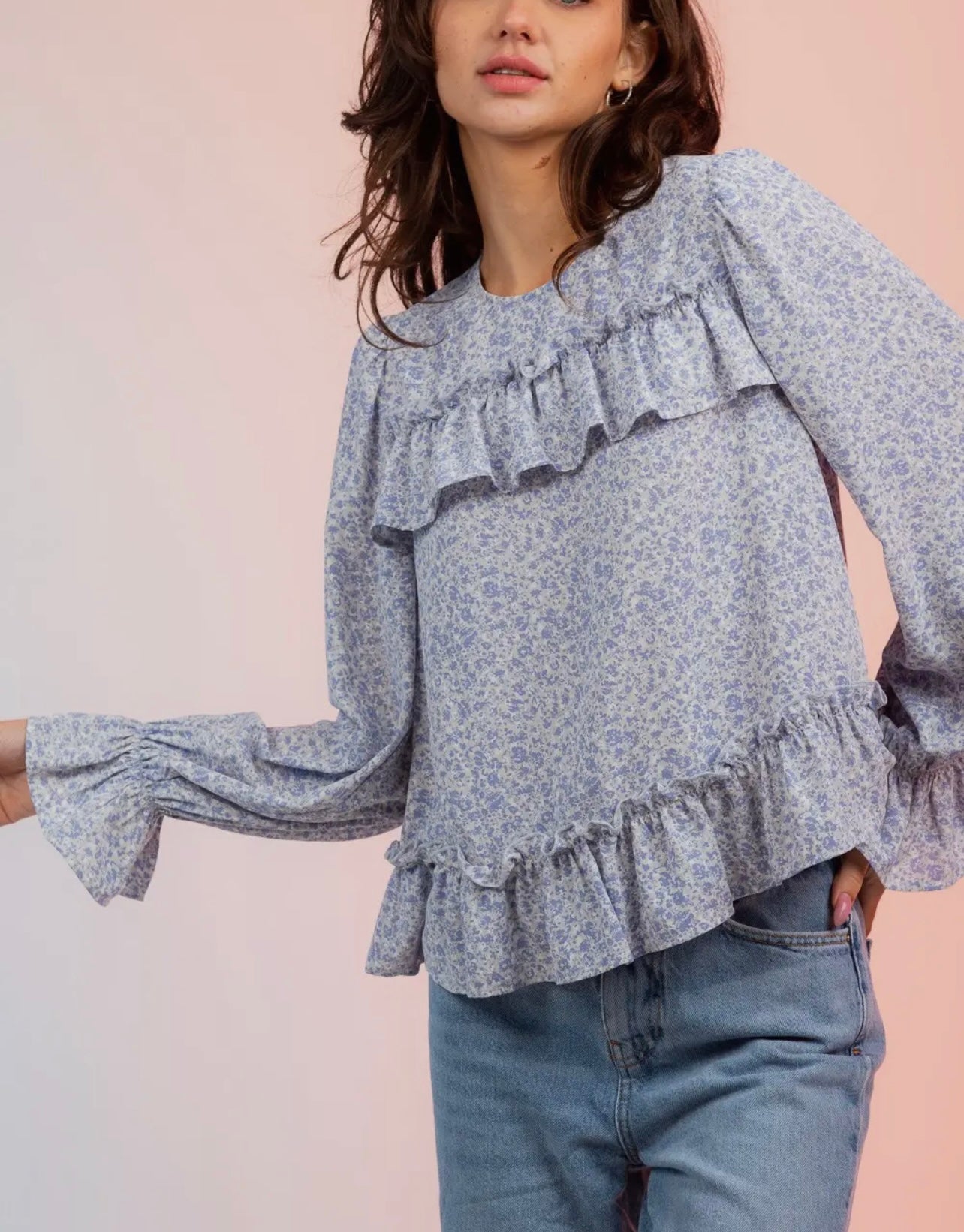 The “Marnie” Top