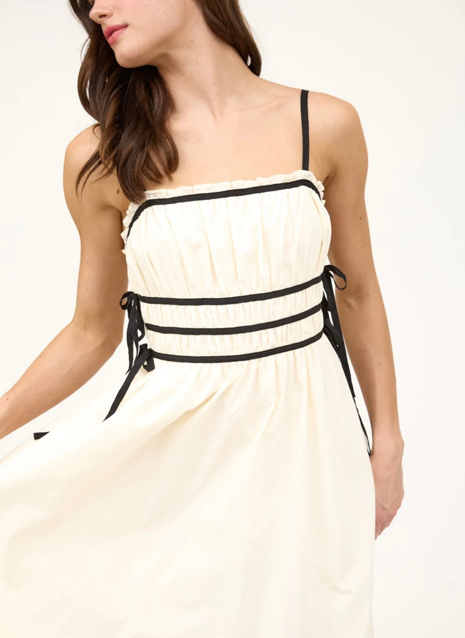 The “Clara” Dress