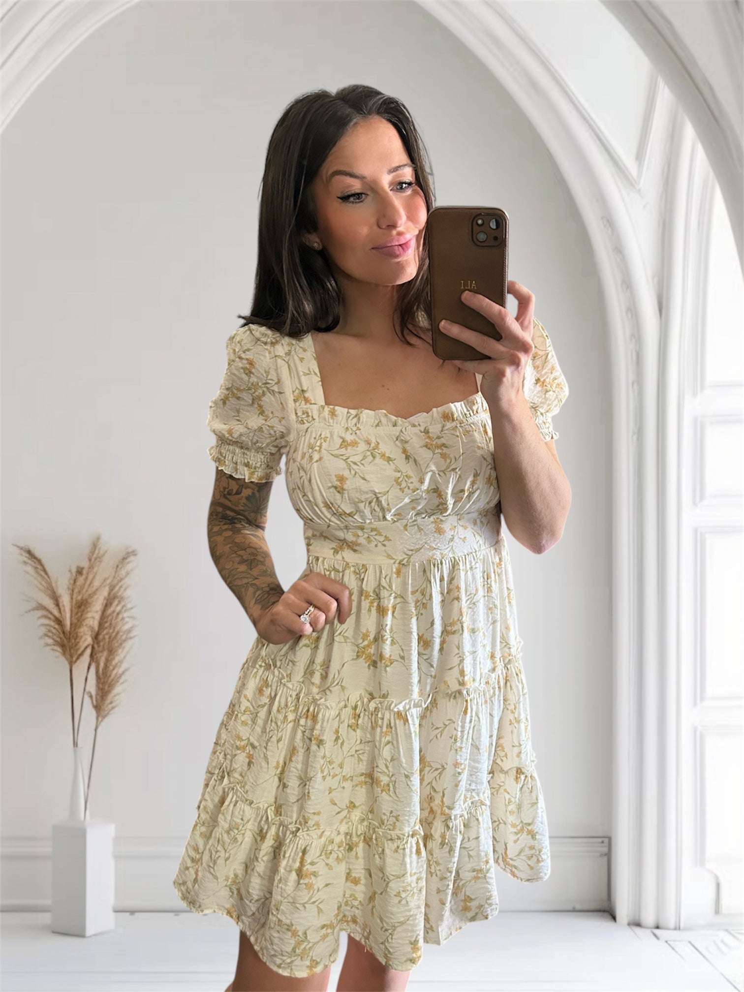 The “Nicole” Dress
