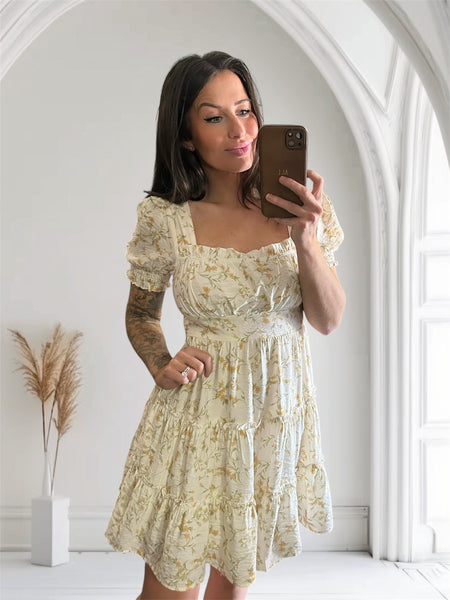 The “Nicole” Dress