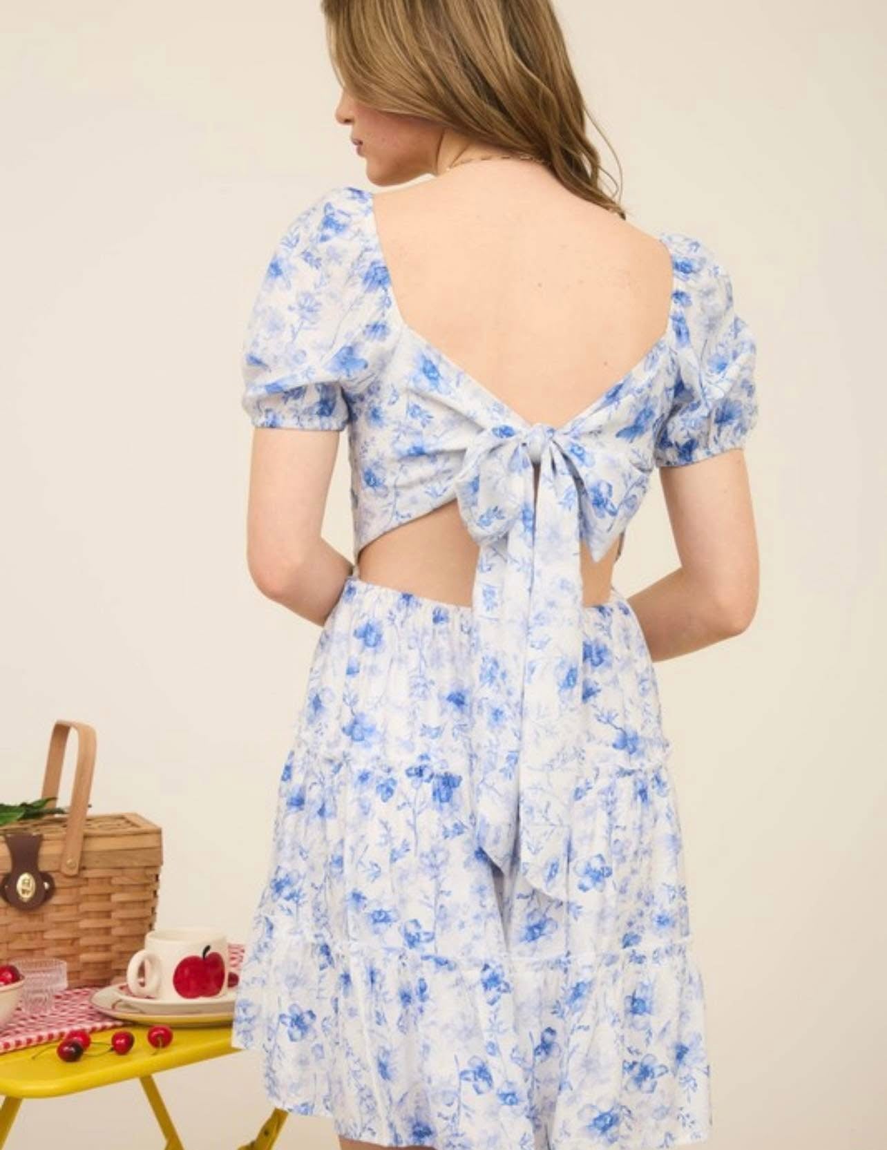 The “Kira” Dress