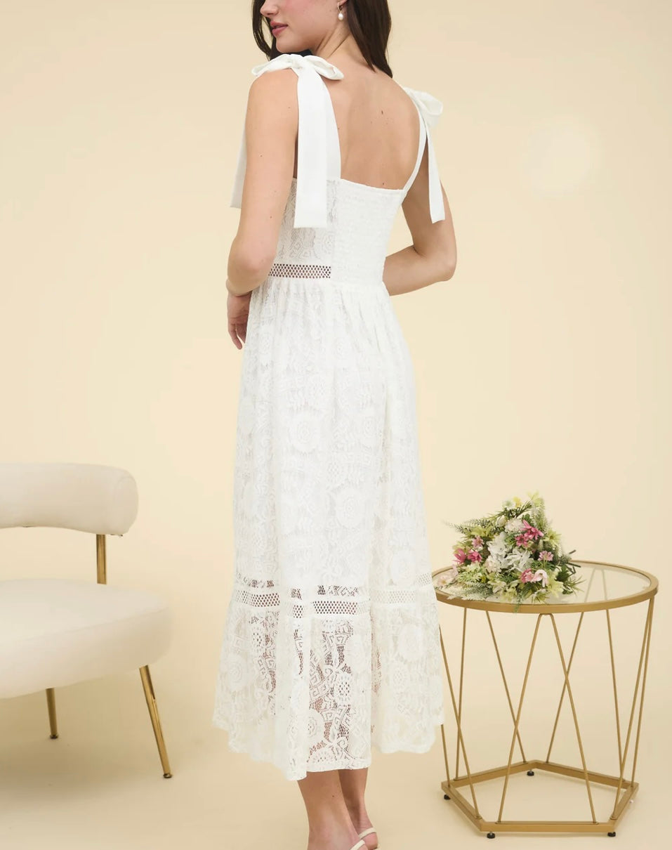The “Paige” Dress