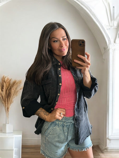 The “Courtney” Top