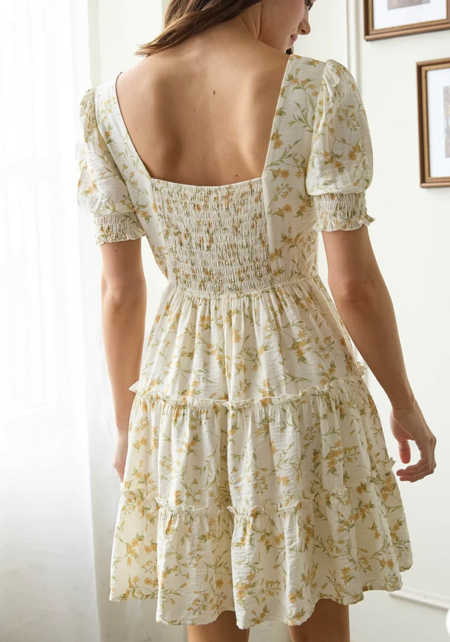 The “Nicole” Dress