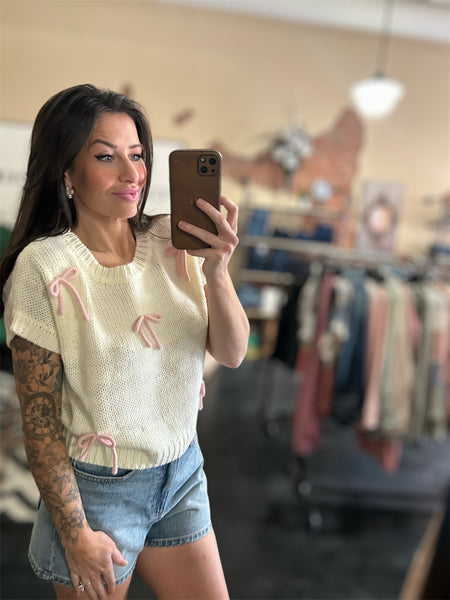 The “Whitney” Top