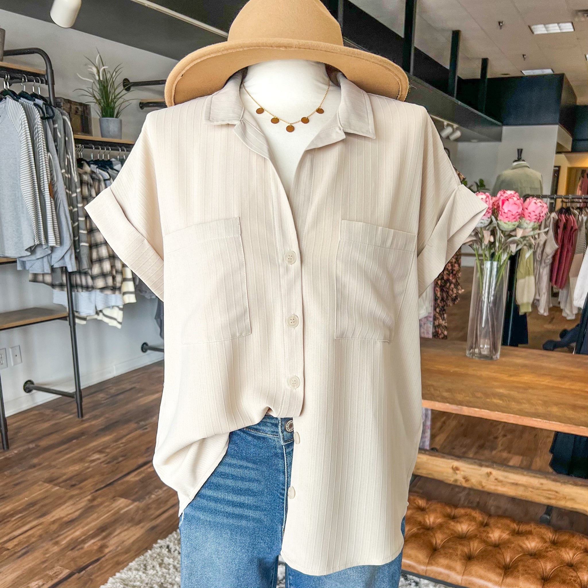 “The Rory” Top