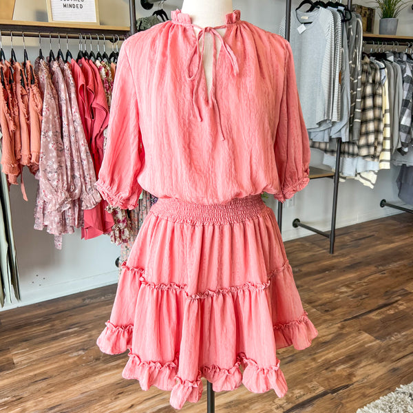 “The Tanner” Dress