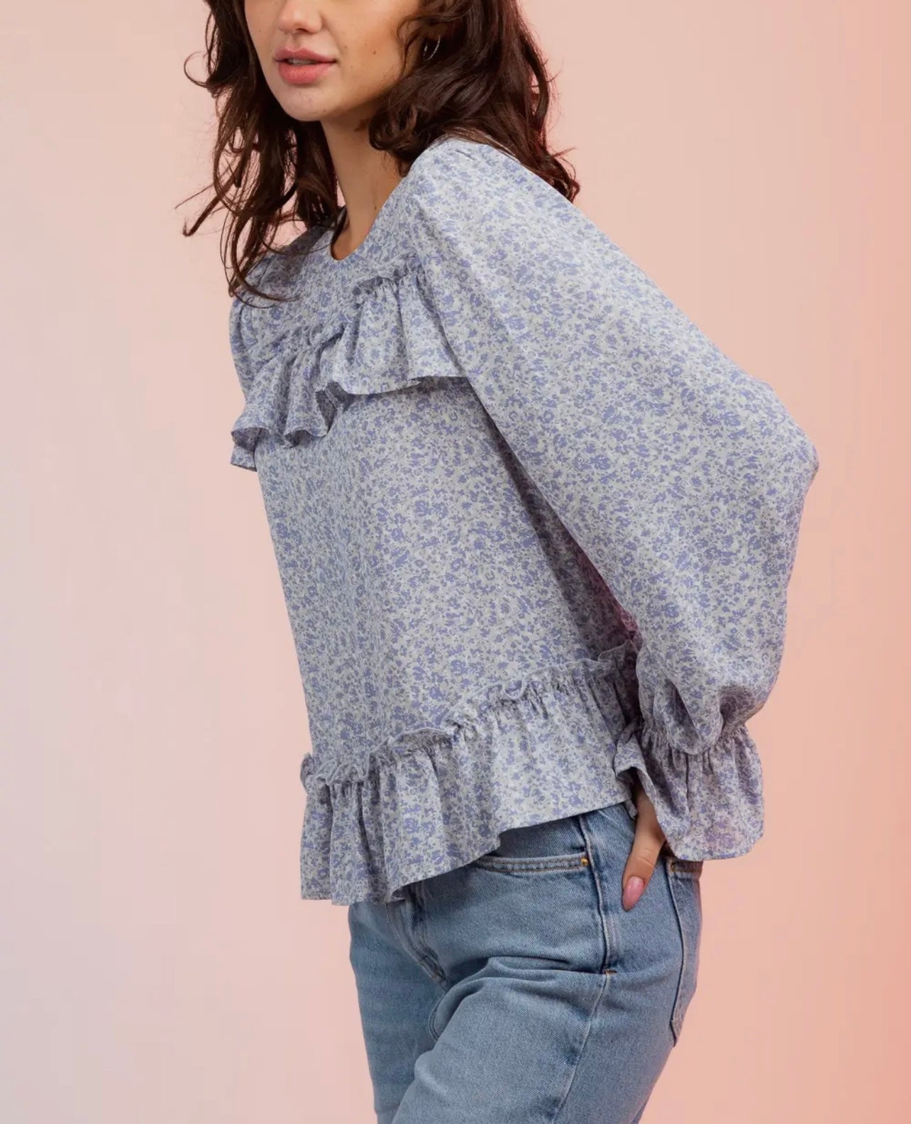 The “Marnie” Top