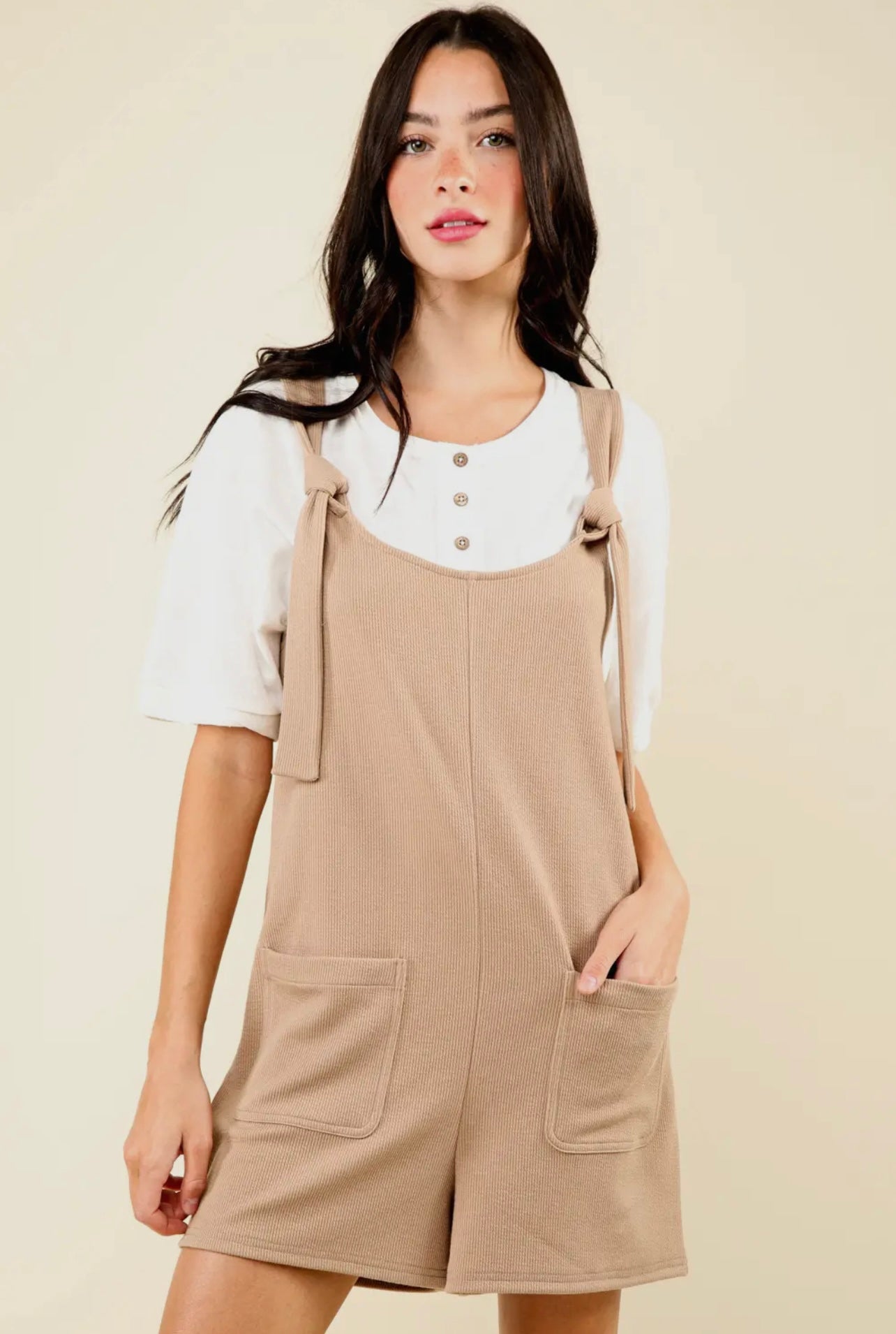 The “Trista” Romper