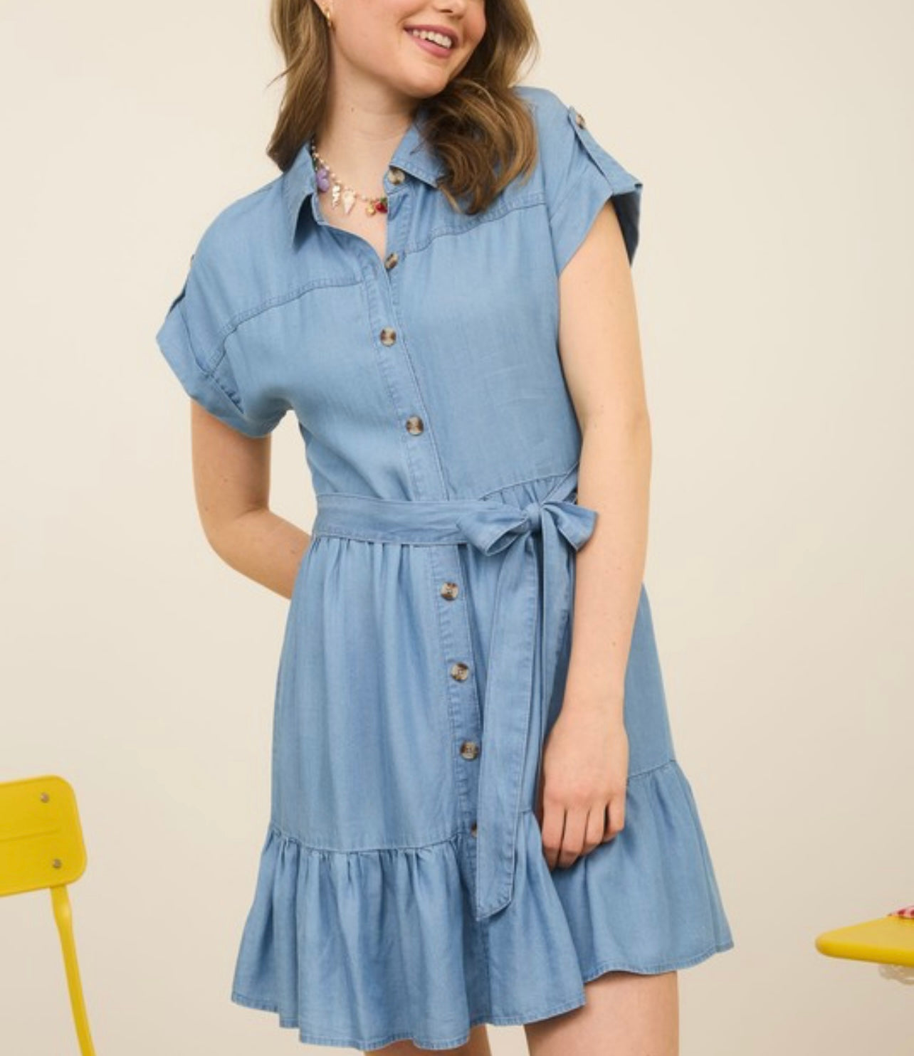 The “Paisley” Dress