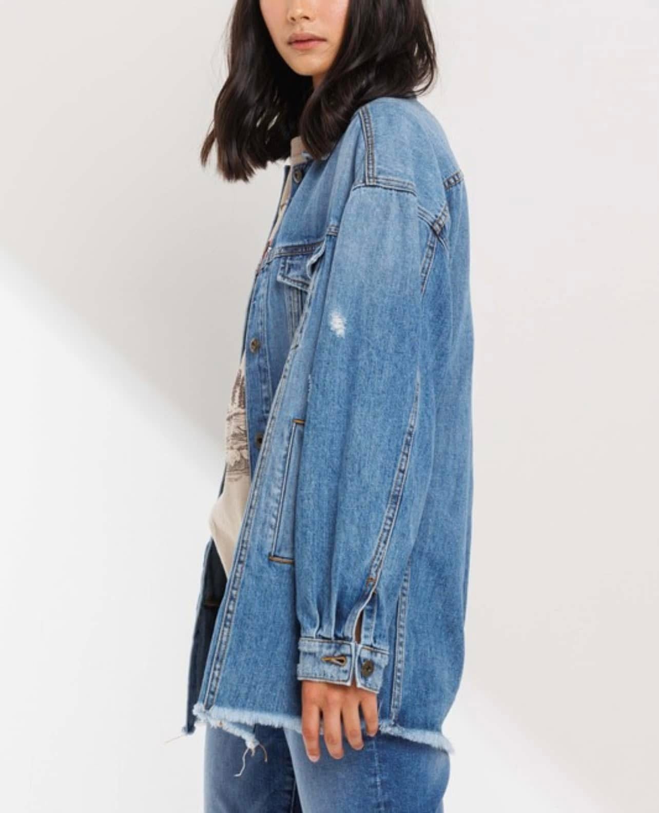 The “Cori” Jacket