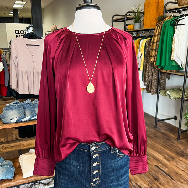 “The Kendra” Top
