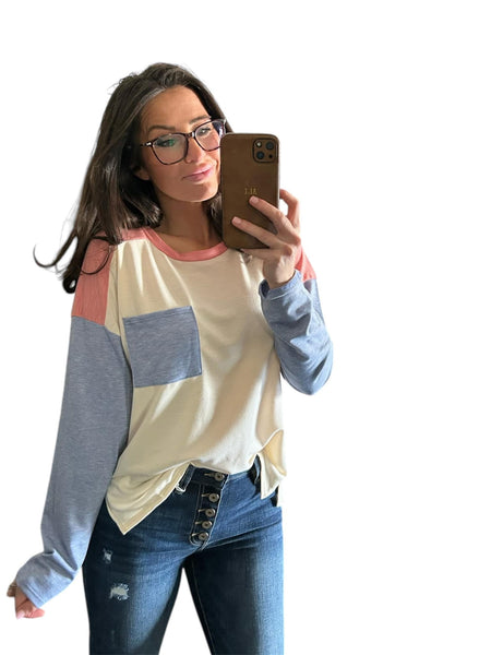“The Vanna” Top