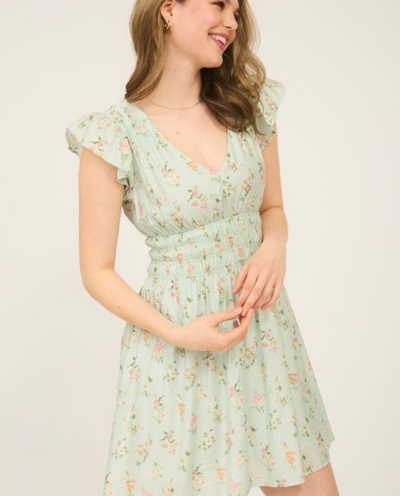 The “Gina” Dress