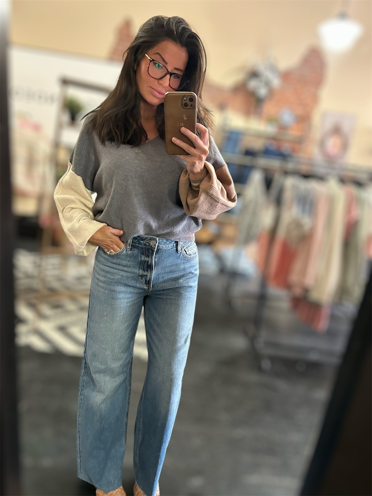 The “Zara” Jeans