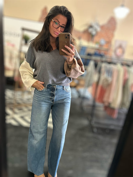 The “Zara” Jeans