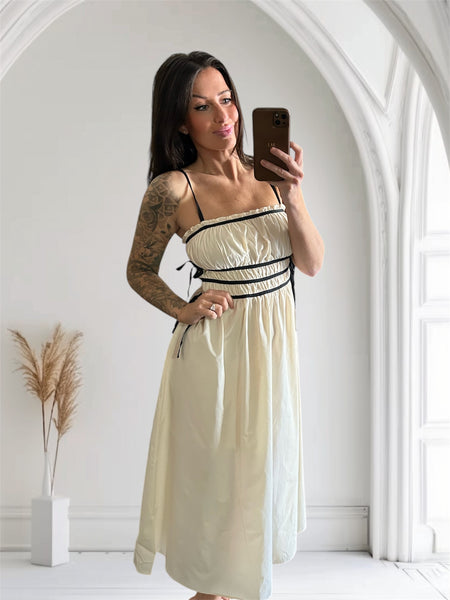 The “Clara” Dress