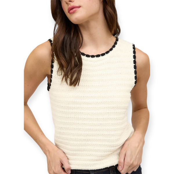 The “Sabrina” Top