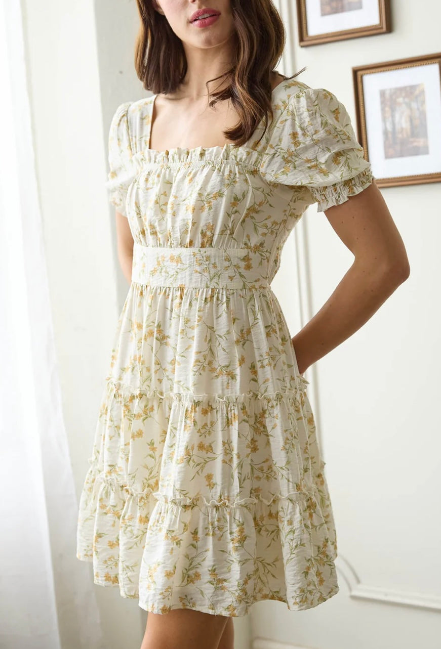 The “Nicole” Dress