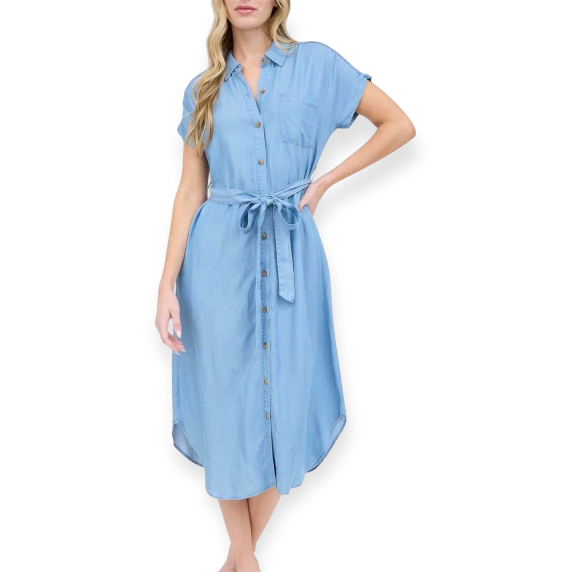 The “Tina” Dress