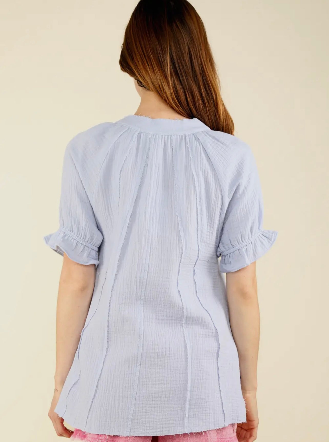 The “Margot” Blouse