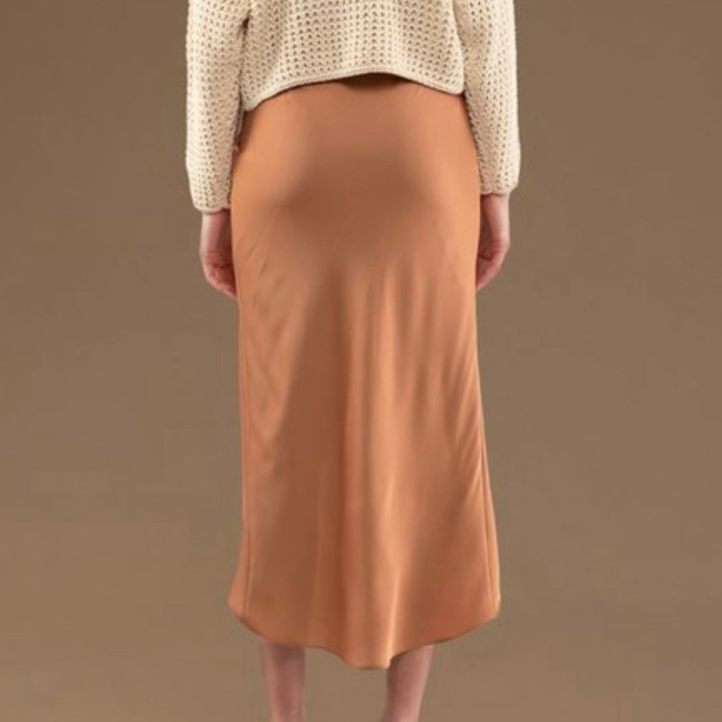 “The Calla” Skirt