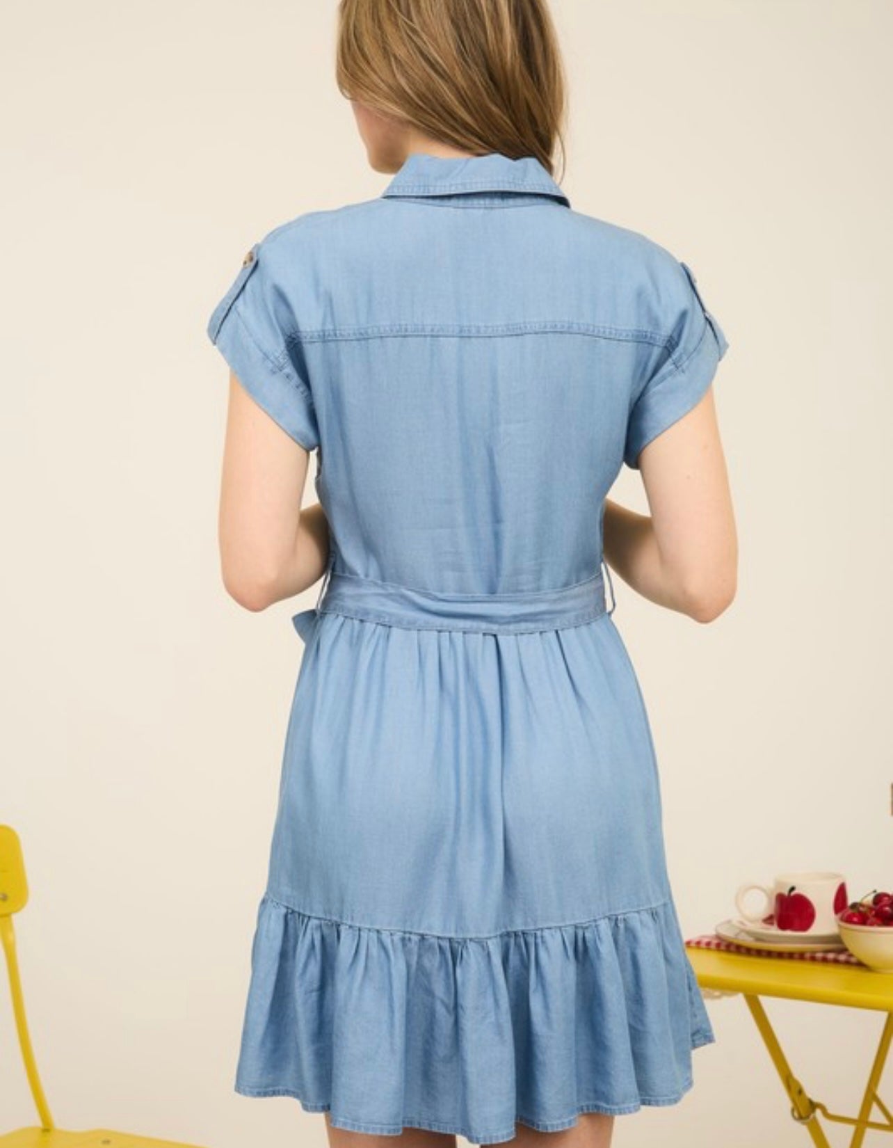 The “Paisley” Dress