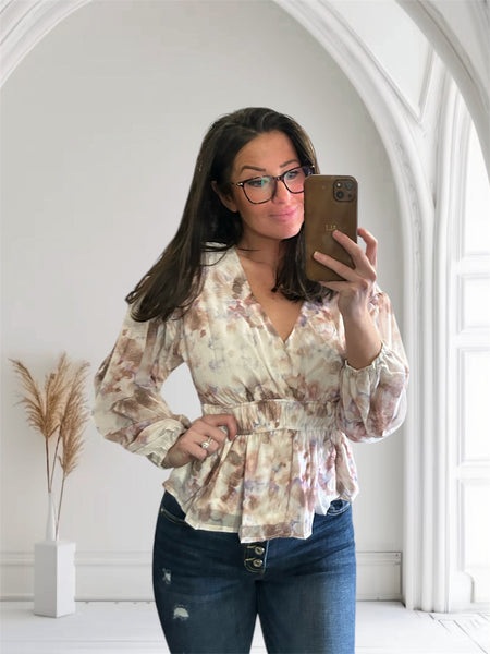 The “Leann” Top