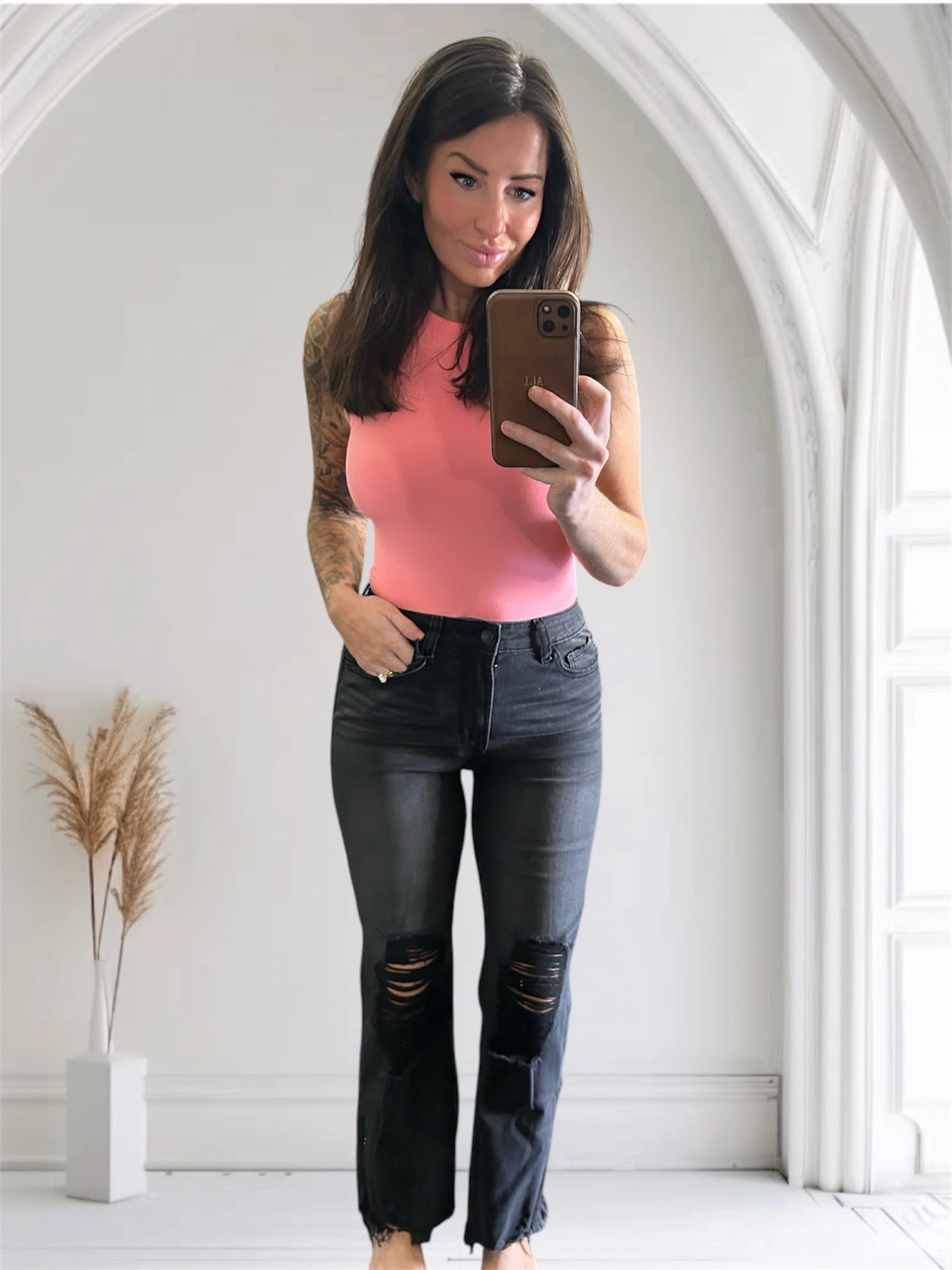 The “Rachel” Bodysuit