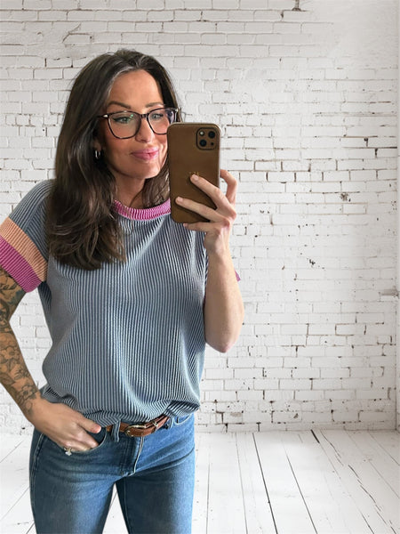 The “Kayla” Top