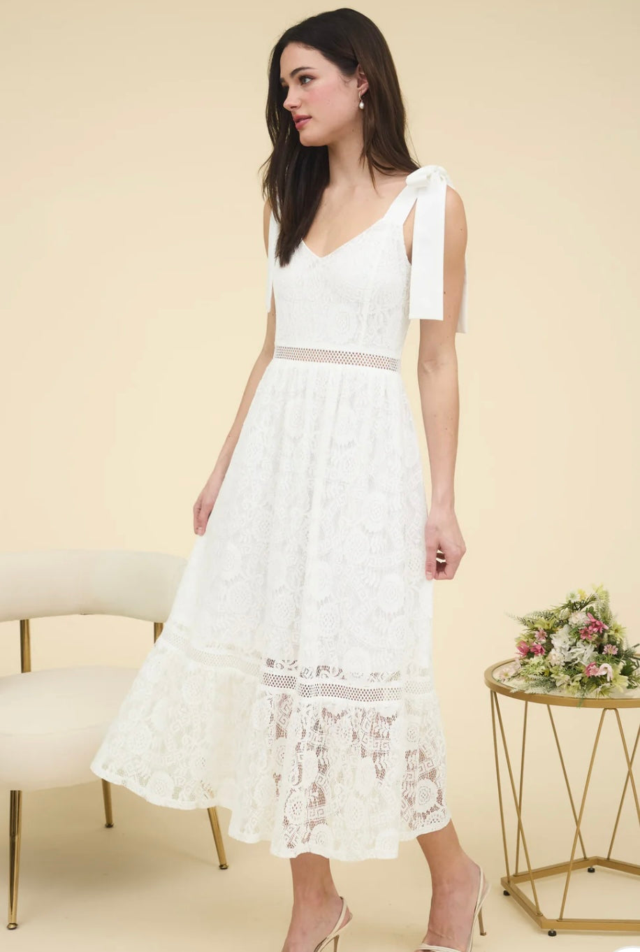 The “Paige” Dress