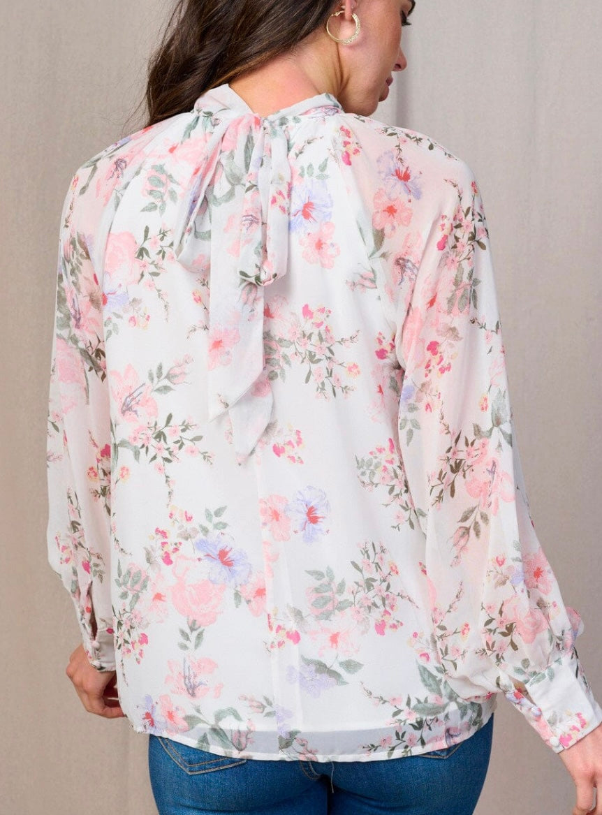 The “Betty” Blouse