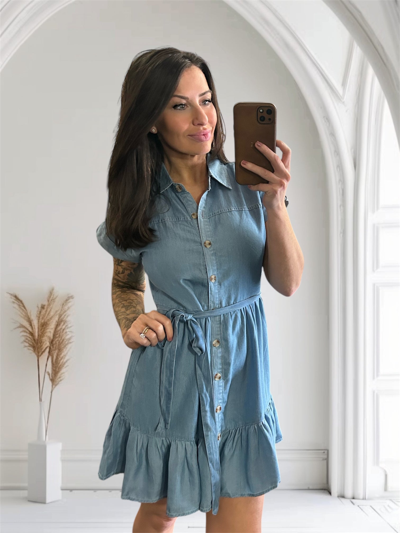 The “Paisley” Dress