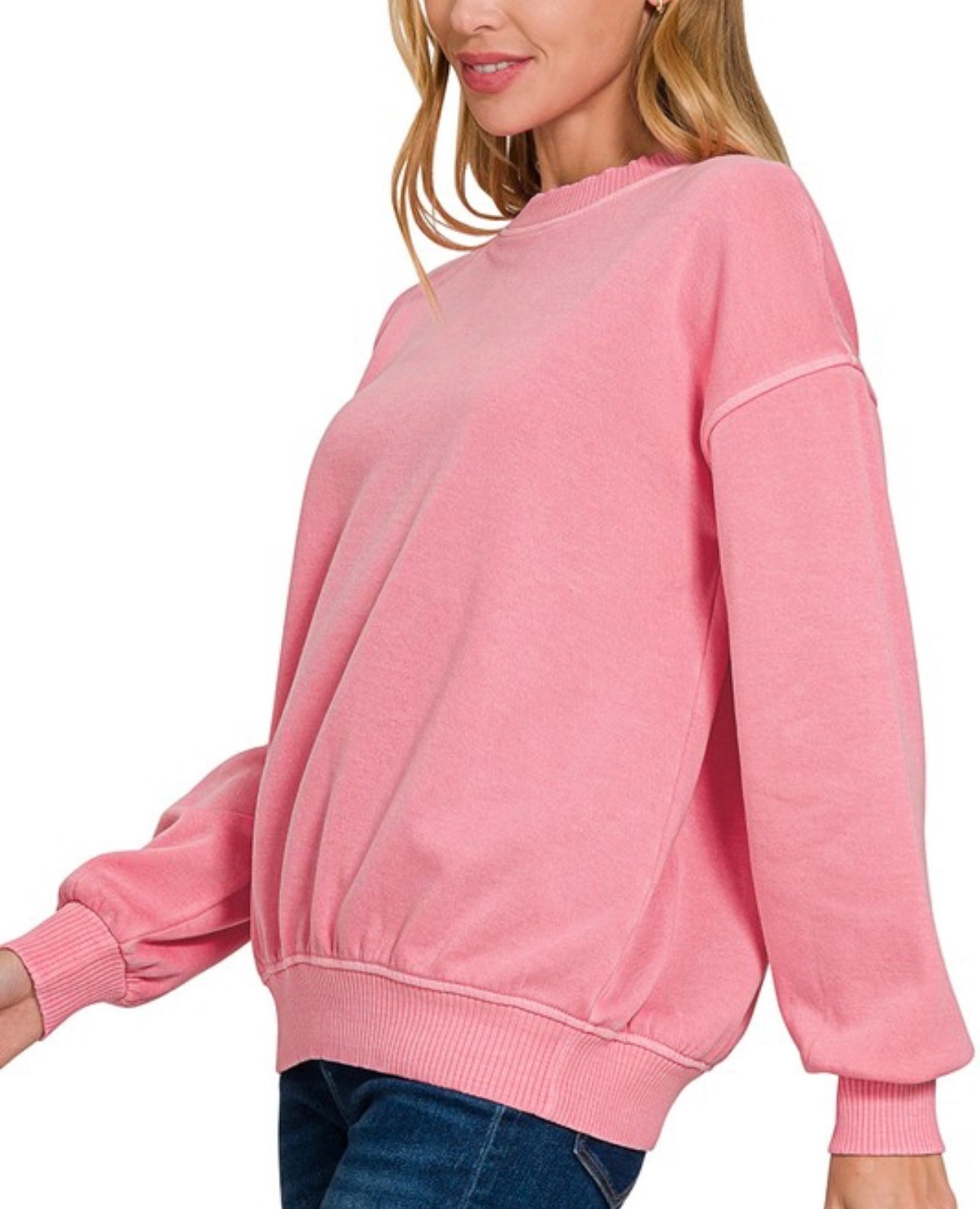 The “Danielle” Sweatshirt