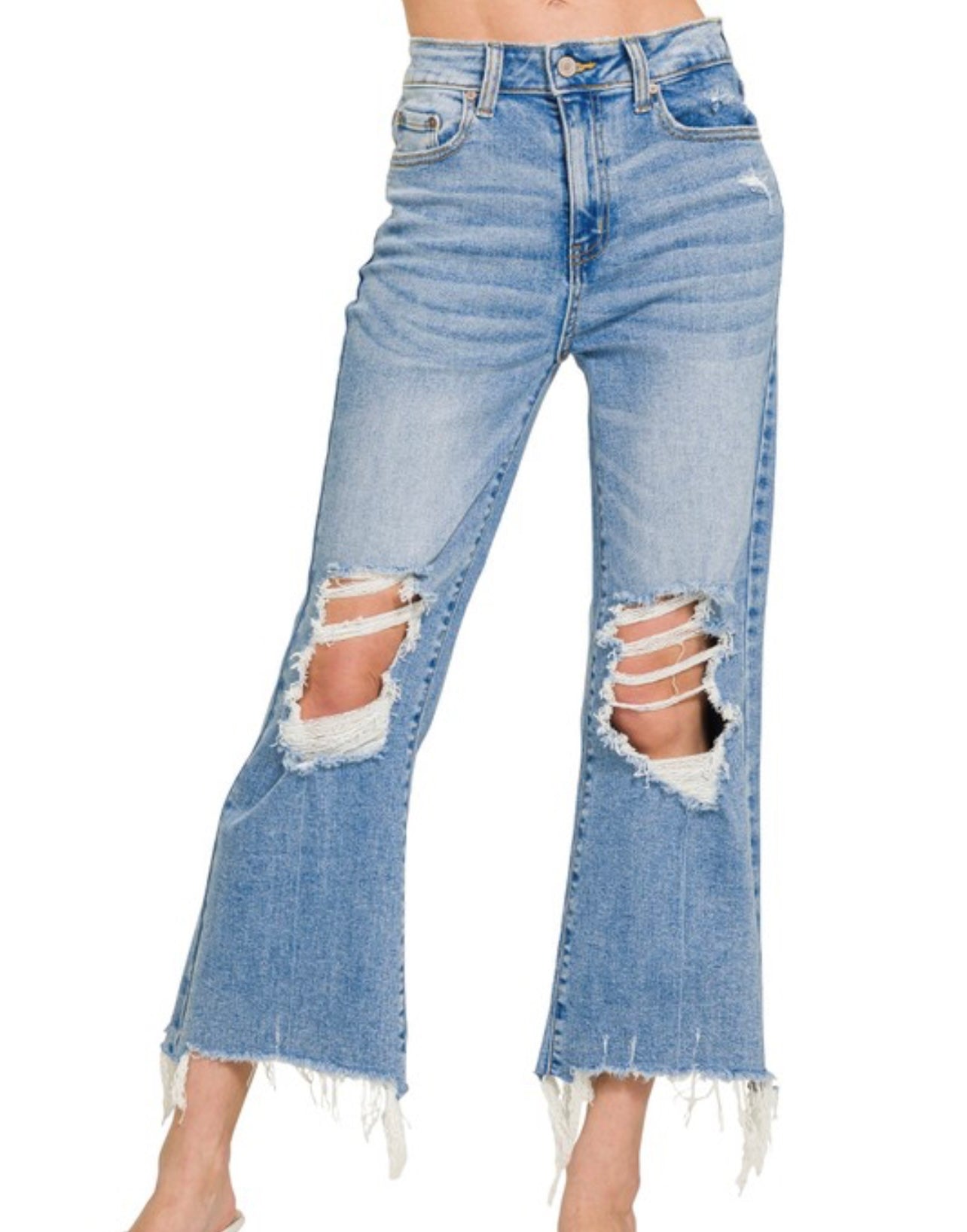 The “Lisa” jeans