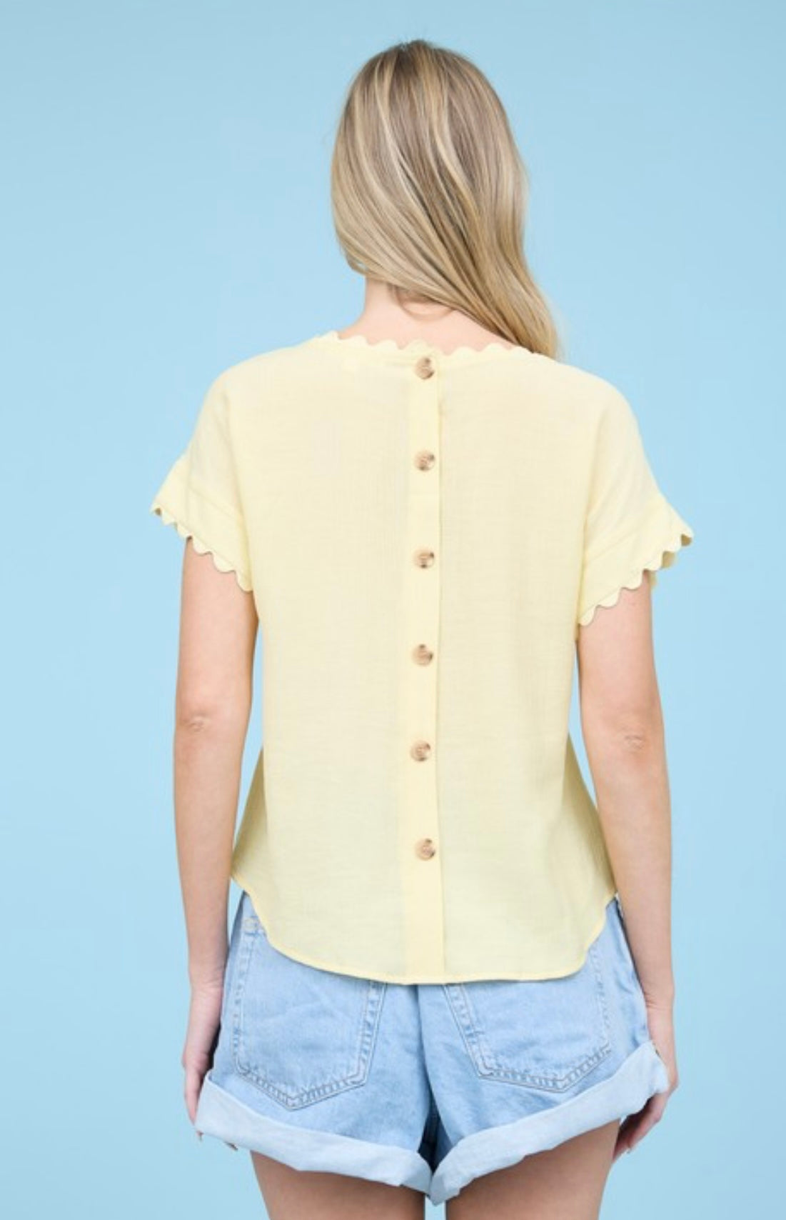 The “Jasmine” Top