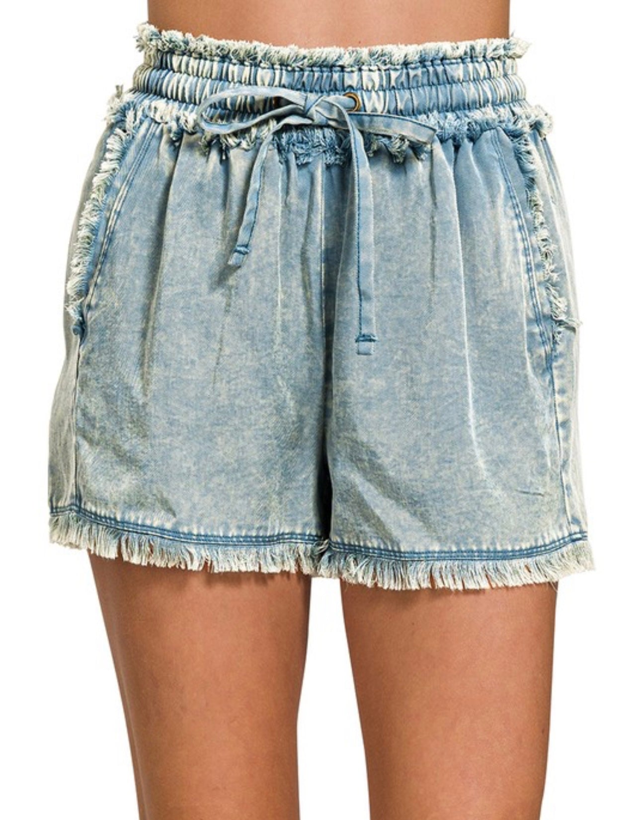 The “Alecia” Shorts