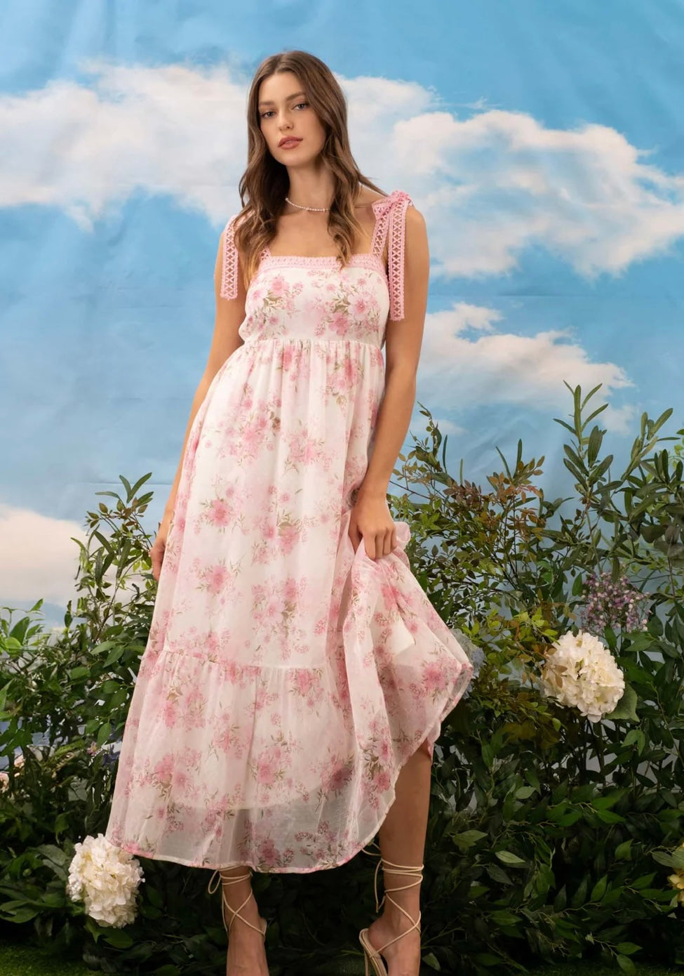 The “Tate” Dress