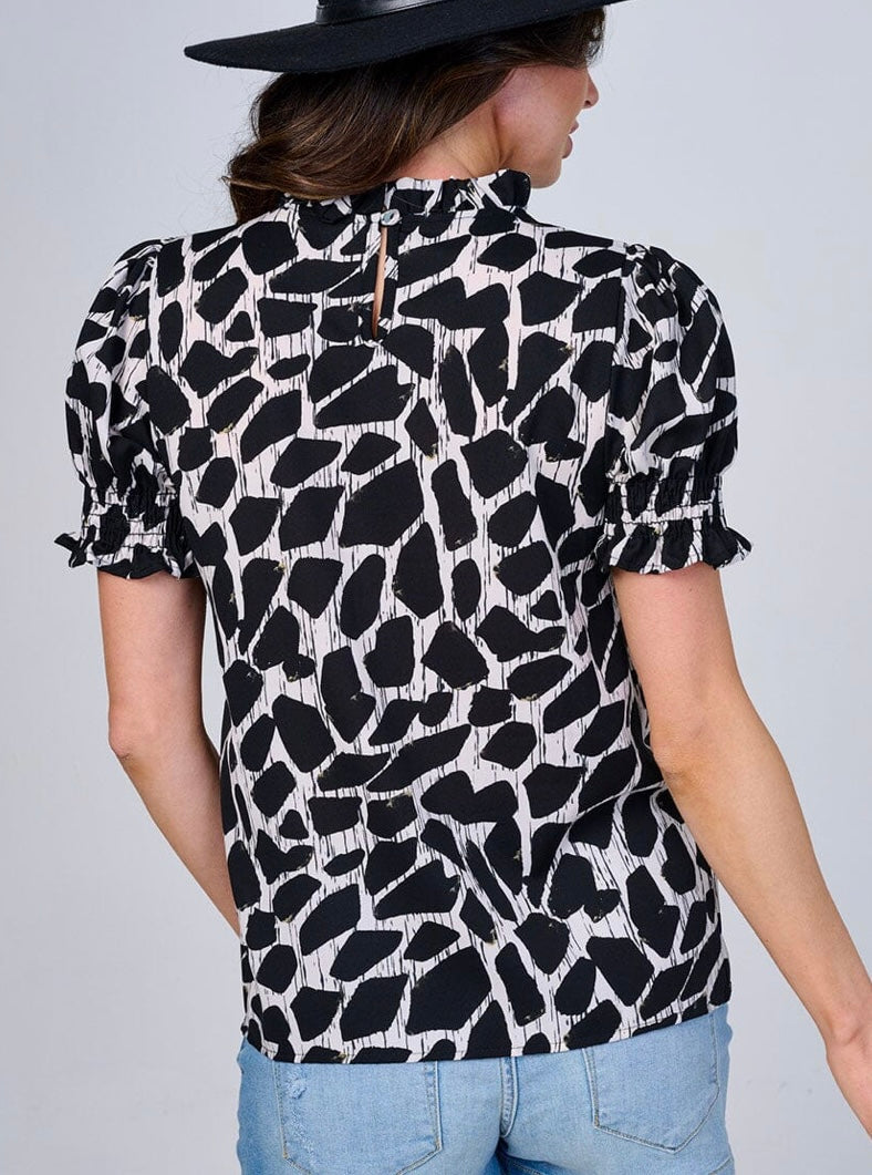 The “Myra” Top