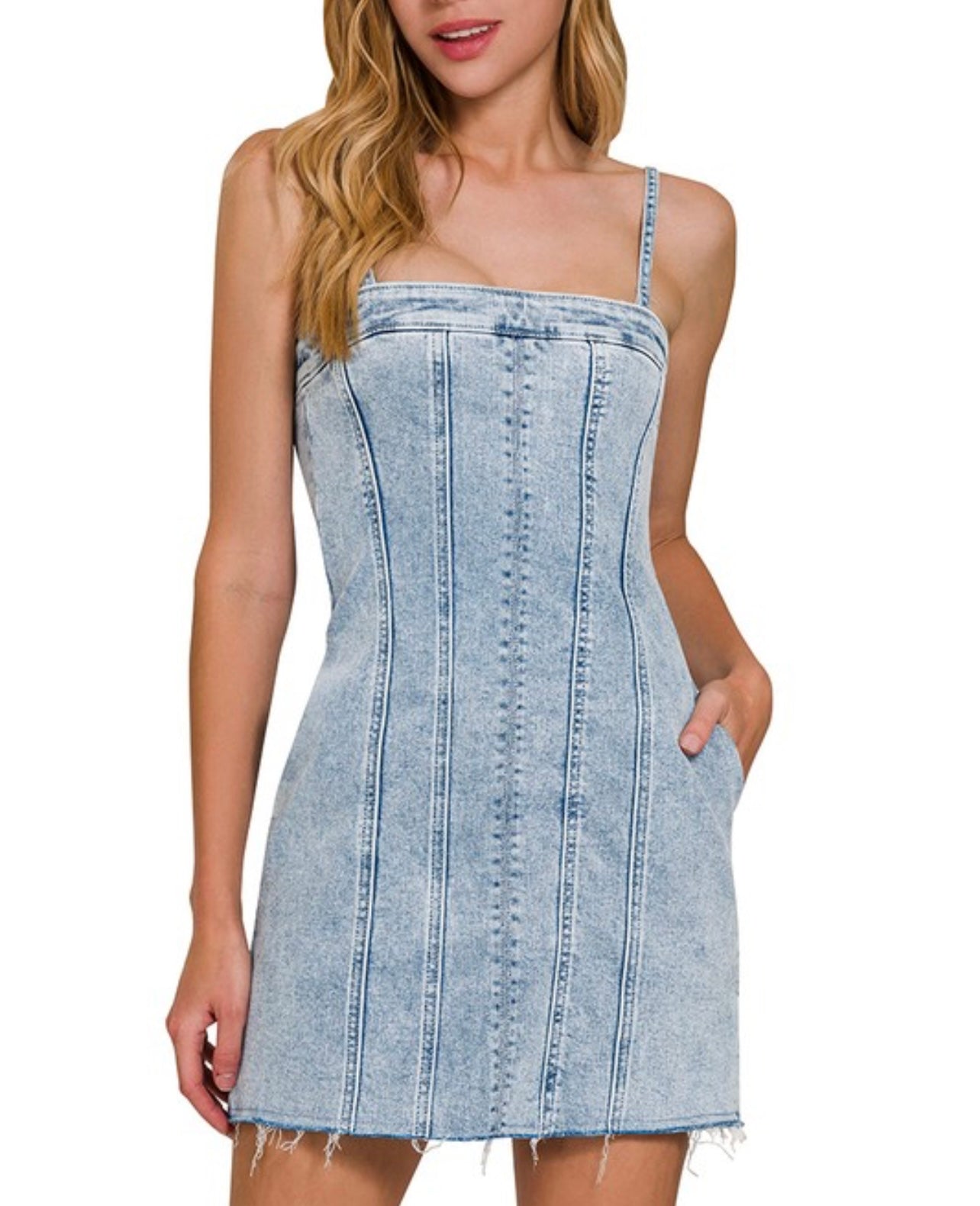 The “Chloe” Dress