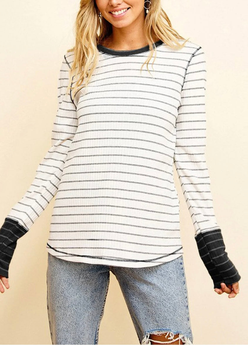 The “Samantha” Top