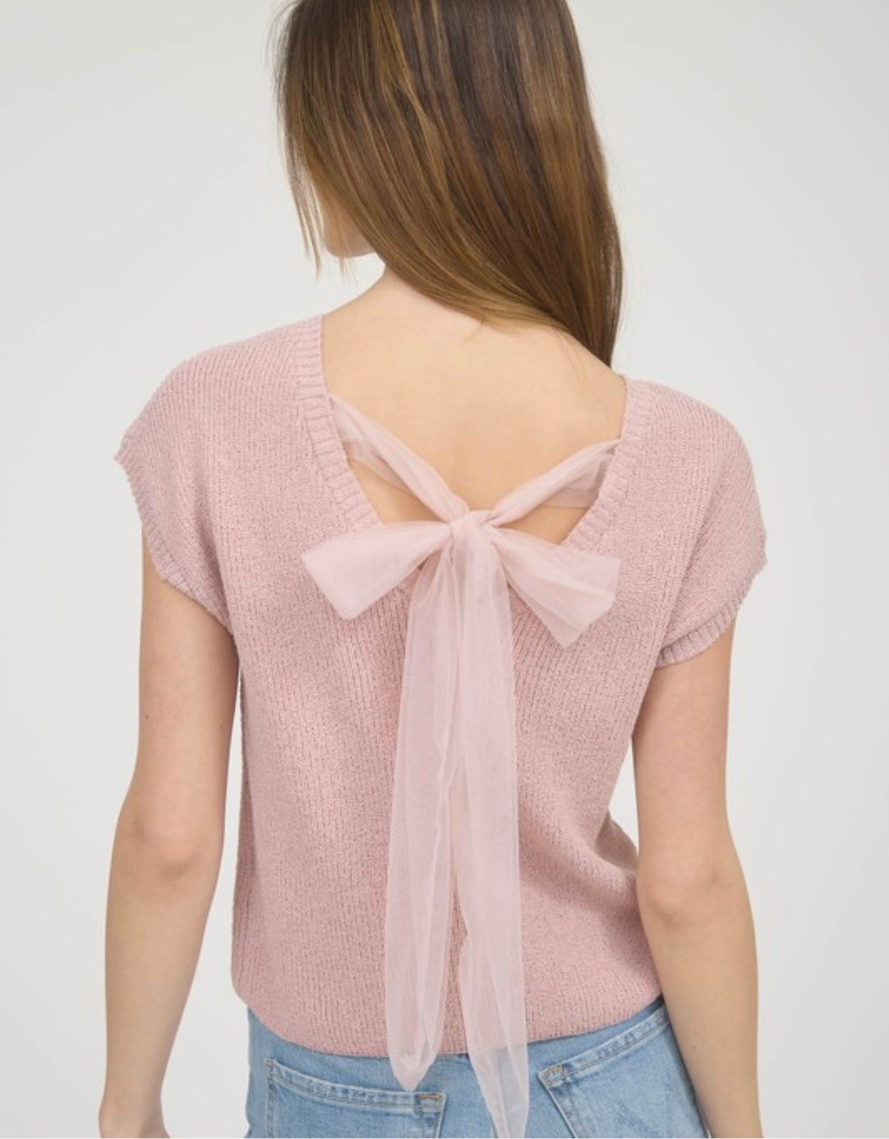 The “Amy” Top